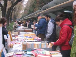 Feria de los libros