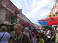 marche-russe