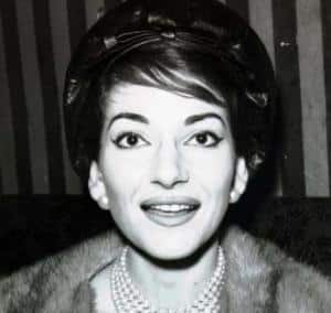 Maria Callas - Soprano