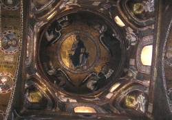 intérieur église Martorana