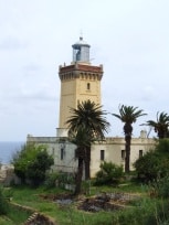 Le phare du Cap Spartel, trait d'union entre Atlantique et Méditérranée