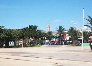 Place d&rsquo;Agadir