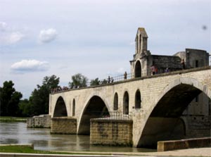 Pont St-Bénézet