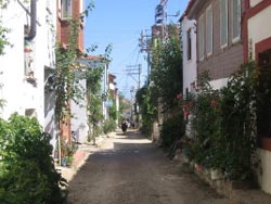 Rue de Bozcaada