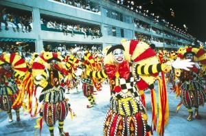 Arts performants - Carnaval