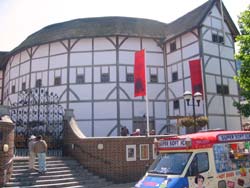 Shakespeare's globe