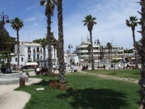 Le Grand Socco, ou Place du 9 Avril, le coeur de Tanger