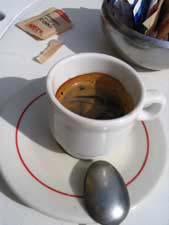  tasse de café italien