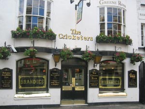 The cricketers