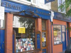 notting hill travel bookshop