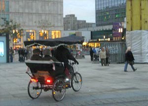 Tricycle Berlin