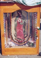 La Vierge de Guadalupe La Vierge de Guadalupe