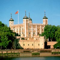 Visite de Londres royale