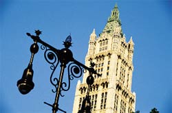 le Woolworth Building