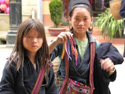 fillettes costume traditionnel
