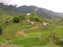 Villages de hauts plateaux