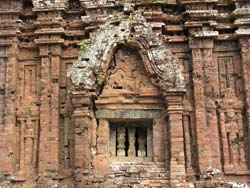 Ruines de My Son au Vietnam
