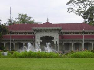 palais Vimanmek, des allures de Versailles ! palais Vimanmek, des allures de Versailles !