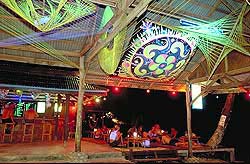 bar