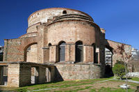 Eglise romaine antique, Thessalonique