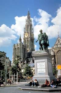 Anvers, Belgique