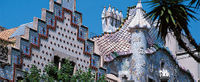 Le modernisme de Gaudi 