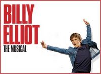 Billy Elliot à Londres