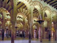 La Mosquée de Cordoba