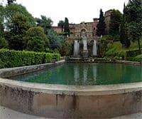 Villa à Tivoli