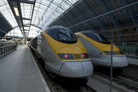 Visite budget ferroviaire indépendante à Paris en Eurostar
