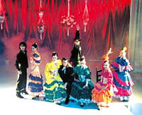 Profitez d'un spectacle de flamenco pendant votre séjour à Madrid