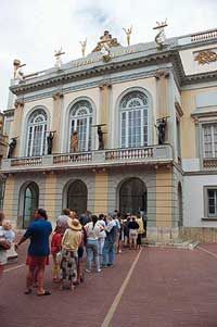 Le musée de Dali à Figueres