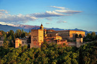 Palais de l'Alhambra de Grenade