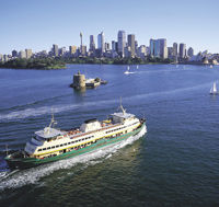 Prendre le ferry pour Manly sur cette visite de Sydney 