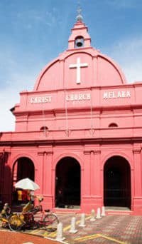 Visite privée de l'Historique de Malacca au Kuala Lumpur