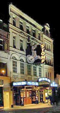 Théâtre de Vaudeville à Londres