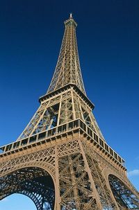 Luxe excursion d'une journée avec déjeuner au champagne sur la Tour Eiffel de Paris