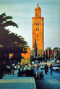 Visite découverte de Marrakech
