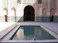 Visite des Palais et monuments de Marrakech