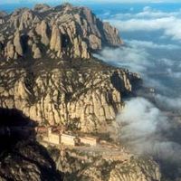 Montserrat, Espagne