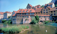 Rothenburg en Allemagne