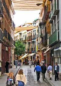 Séville, Espagne