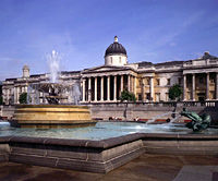 La Galerie nationale de Londres
