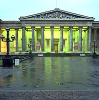 Musée britannique, Londres