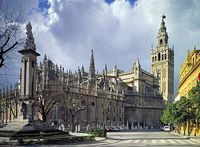La Cathédrale de Séville