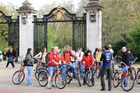 Visite à vélo de Londres
