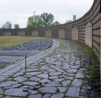 Sachsenhausen, en Allemagne