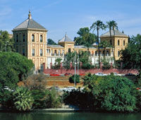 Palais de San Telmo. Séville