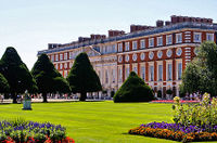 Palais de Hampton Court, Londres