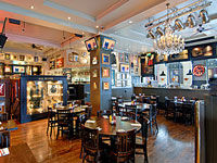 Le Hard Rock Café de Londres